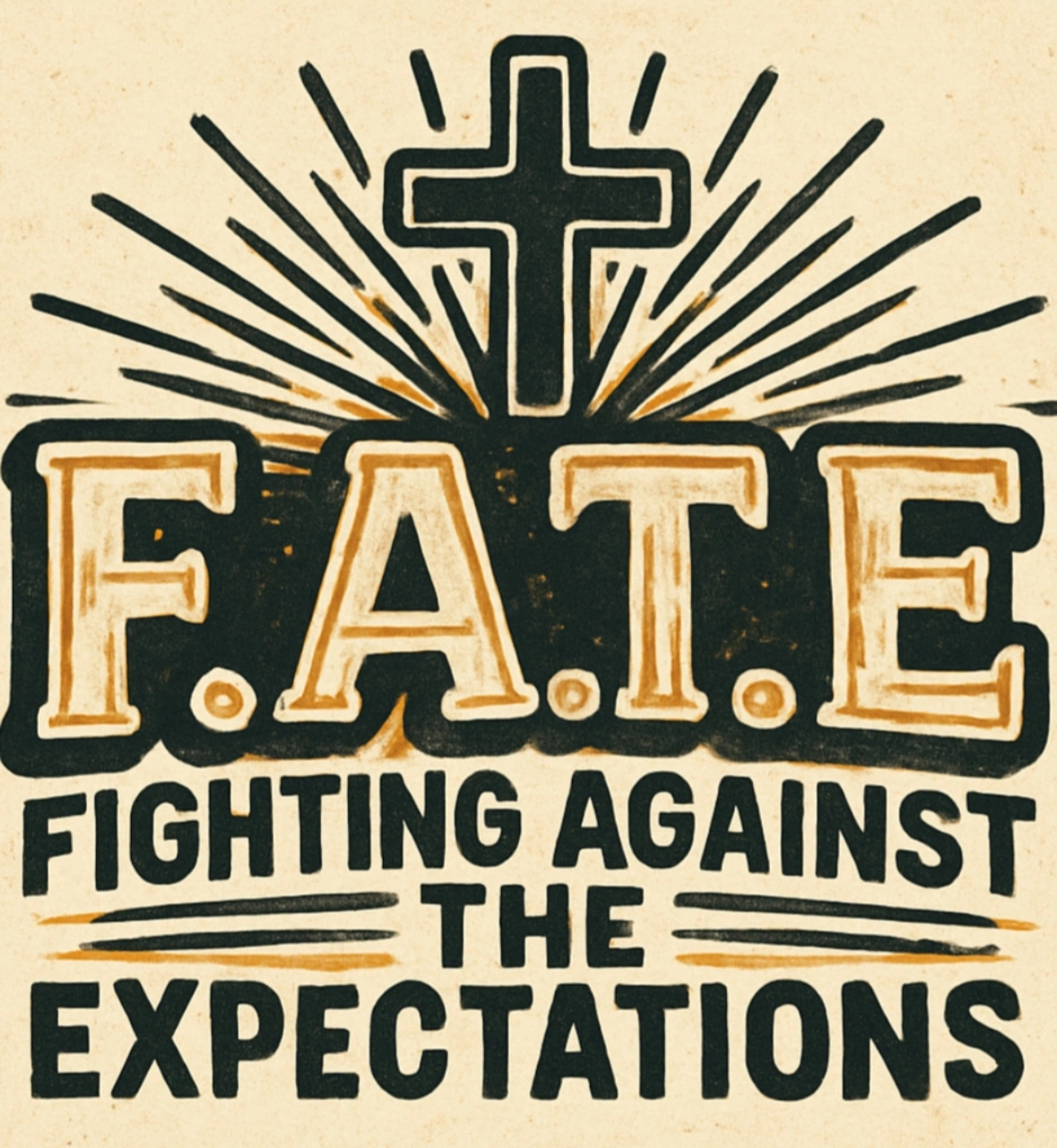 F.A.T.E. logo